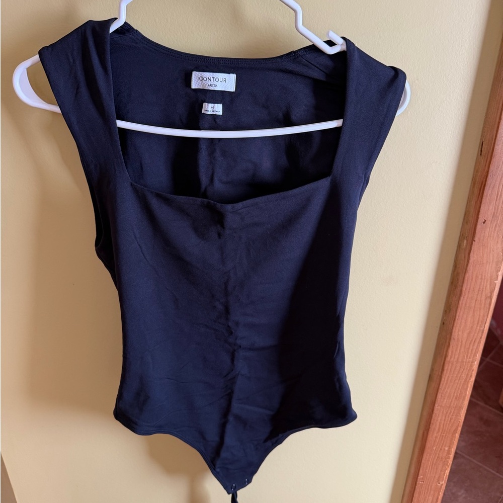 Aritzia Contour Thong Bodysuit
